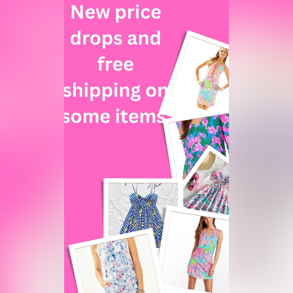 New price drops and free shipping on some items